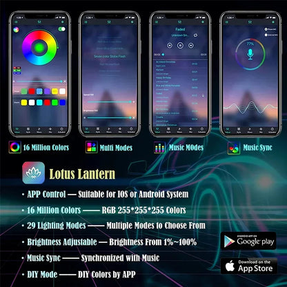 Éclairage LED Néon RGB pour Intérieur de Voiture –  LumanestLED 